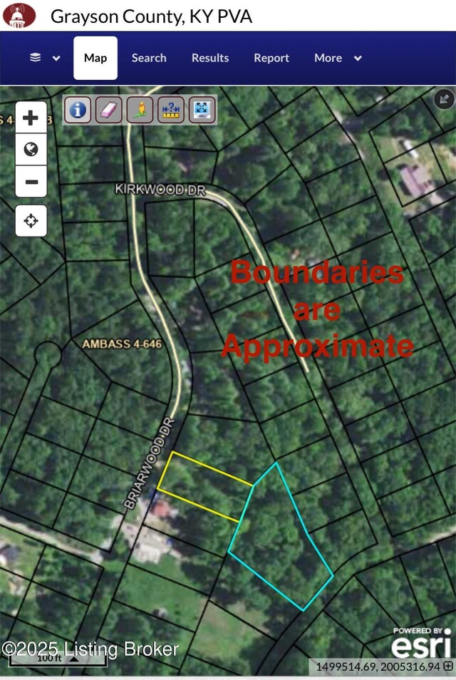394 Briarwood Dr, Leitchfield, KY 42754 - photo 48