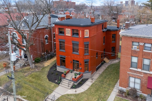 1026 S Brook St, Louisville, KY 40203 - view of building exterior