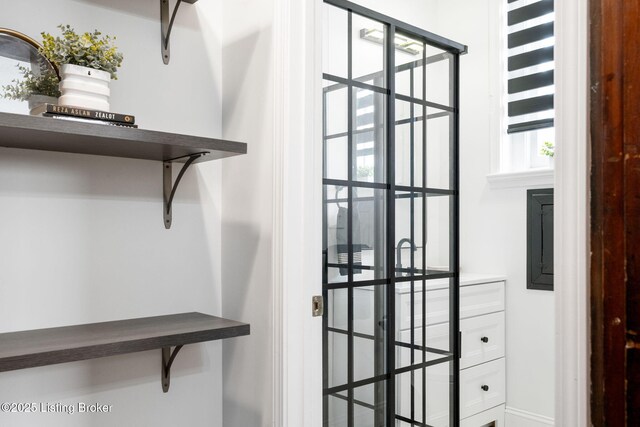 1026 S Brook St, Louisville, KY 40203 - view of spacious closet