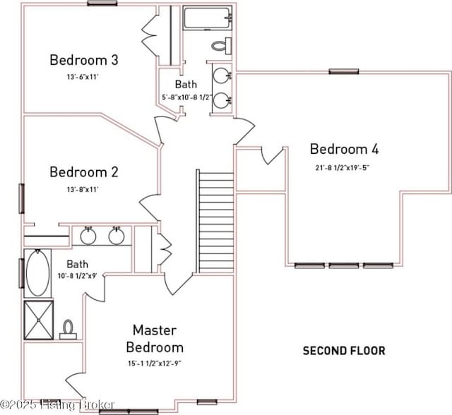 4815 Deer Creek Pl, Smithfield, KY 40068 - view of room layout