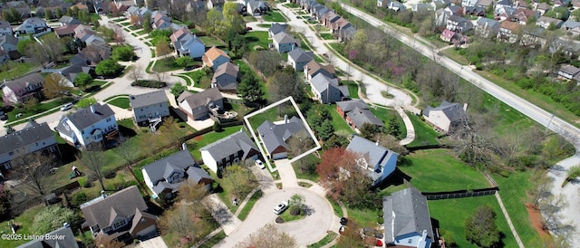 5214 Charlbury Ct, Louisville, KY 40241 - birds eye view of property featuring a residential view