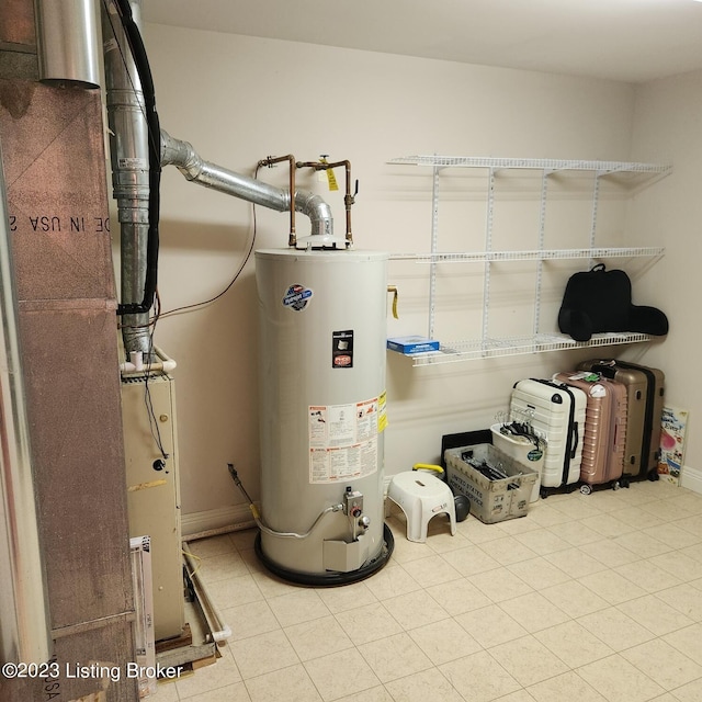 404 Eastgate Village Wynde, Louisville, KY 40223 - utilities with water heater