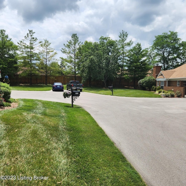 404 Eastgate Village Wynde, Louisville, KY 40223 - view of street