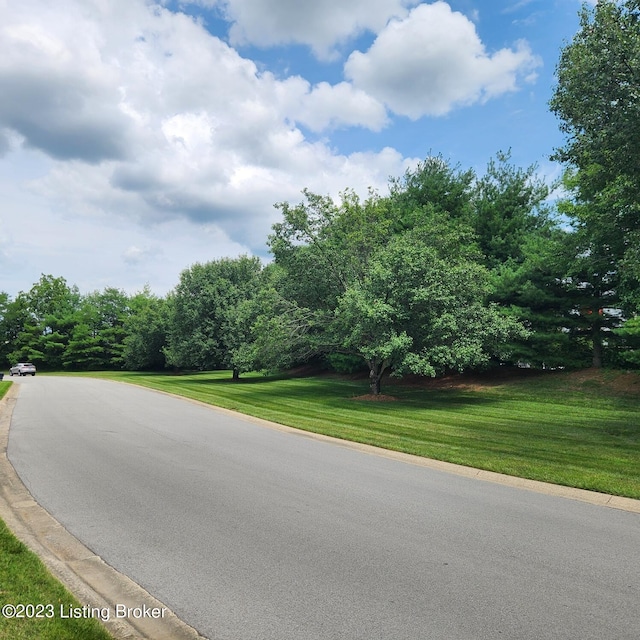 404 Eastgate Village Wynde, Louisville, KY 40223 - view of road with curbs
