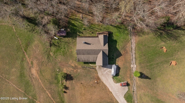 351 Serenity Cove Ln, Mammoth Cave, KY 42259 - birds eye view of property