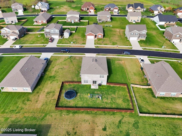 109 Kentucky Oaks Trl, Elizabethtown, KY 42701 - aerial view with a residential view