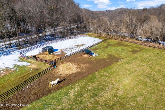 1304 Murray Rd Unit B, Taylorsville, KY 40071