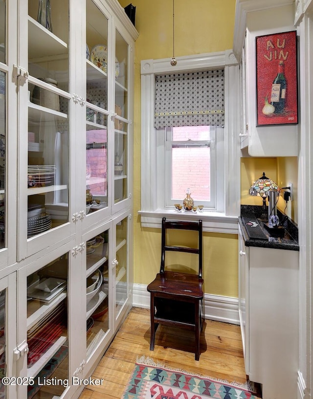 interior space