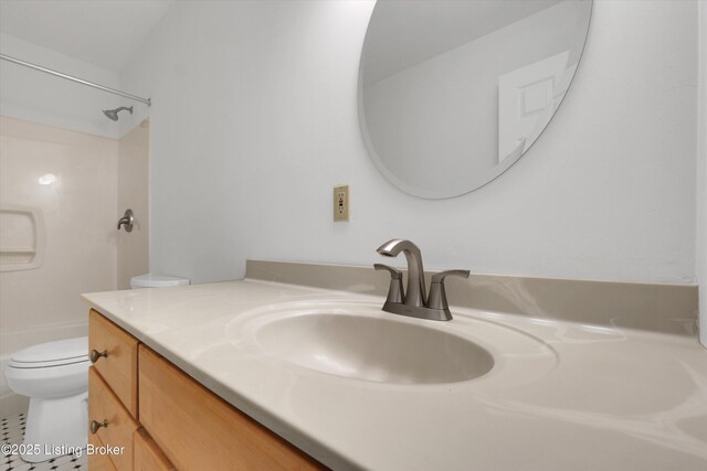 7700 Organ Creek Rd, Pendleton, KY 40055 - bathroom featuring toilet and vanity