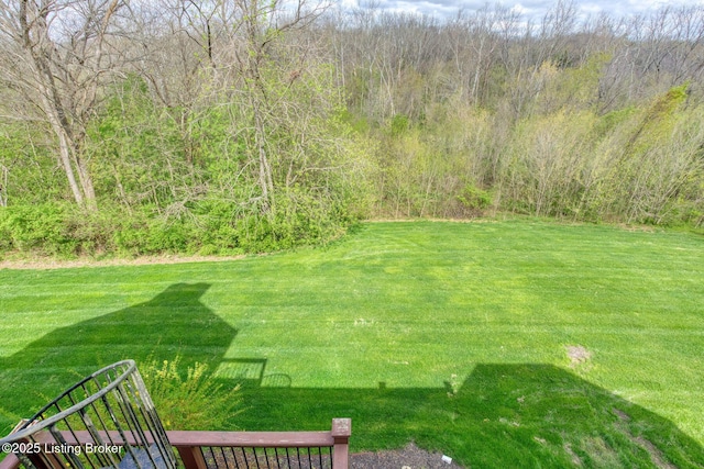 320 Longview Park Pl, Louisville, KY 40245 - view of grassy yard