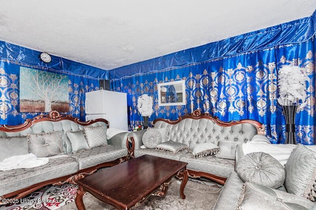 view of living room