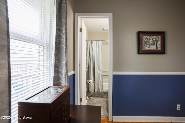 7407 Meadow Rd, Crestwood, KY 40014 - corridor with plenty of natural light