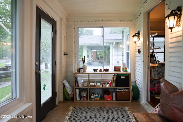 216 Cornell Pl, Louisville, KY 40207 - view of sunroom / solarium