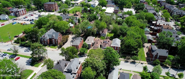 1031 S 7th St, Louisville, KY 40203 - view of property location with nearby suburban area