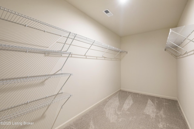 LOT209 Cobblestone Ln, La Grange, KY 40031 - spacious closet featuring carpet