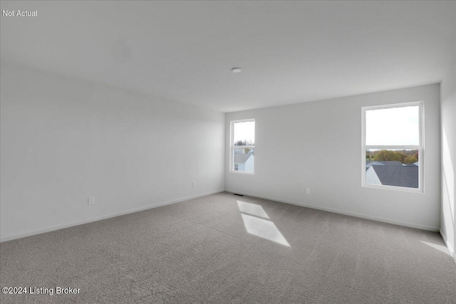 1848 Washington Blvd, Lyndon, KY 40242 - empty room with carpet and baseboards