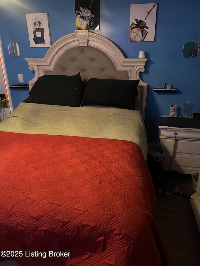 view of bedroom