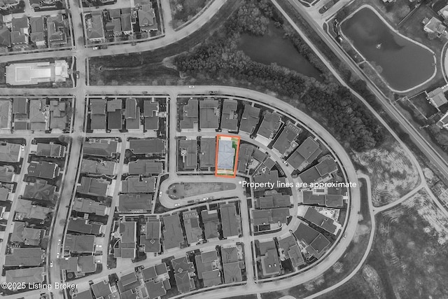 map location