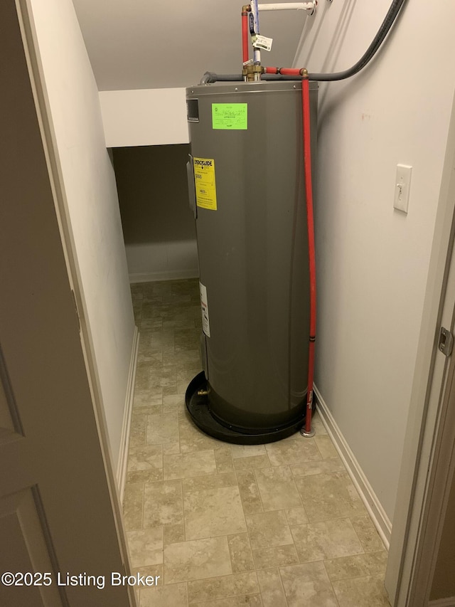 1015 E Muhammad Ali Blvd, Louisville, KY 40204 - utilities with electric water heater