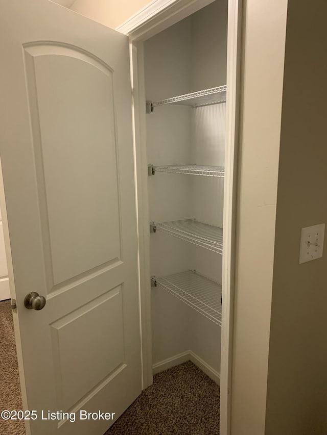 1015 E Muhammad Ali Blvd, Louisville, KY 40204 - view of closet