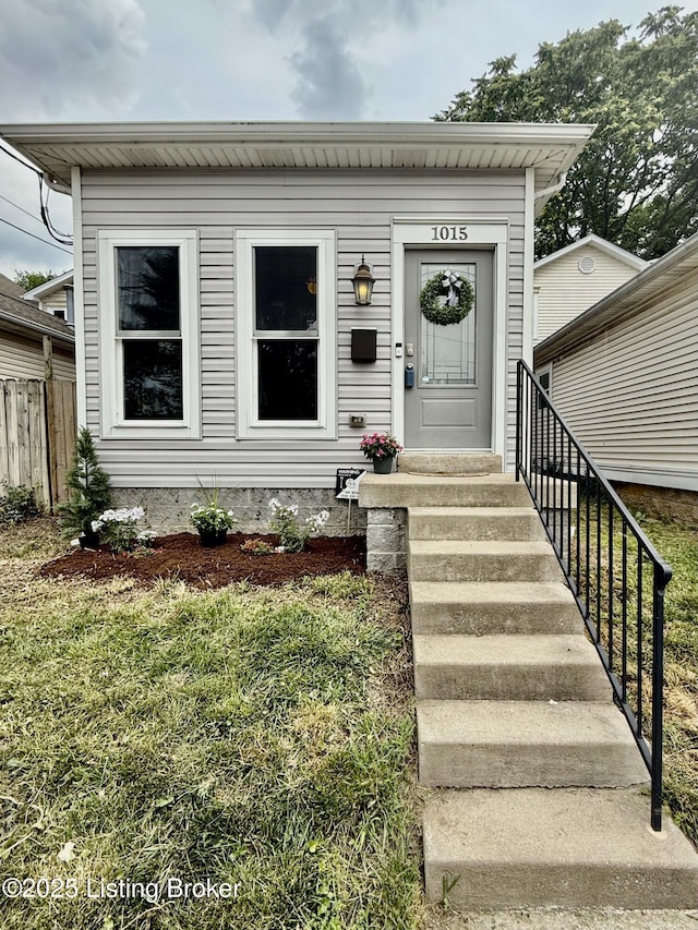 1015 E Muhammad Ali Blvd, Louisville, KY 40204 - view of exterior entry
