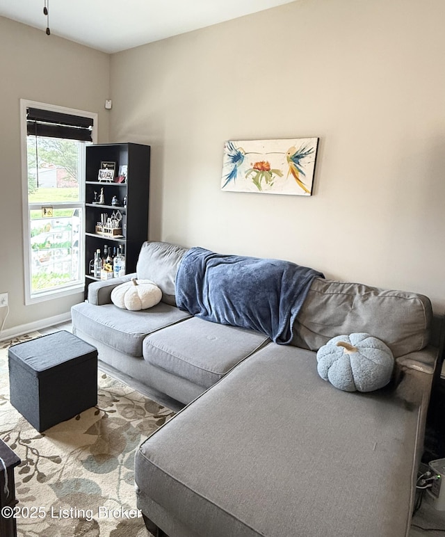 1015 E Muhammad Ali Blvd, Louisville, KY 40204 - view of living room