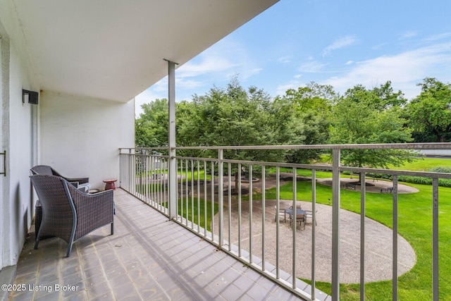 5100 US Highway 42 Unit 226, Louisville, KY 40241 - view of balcony
