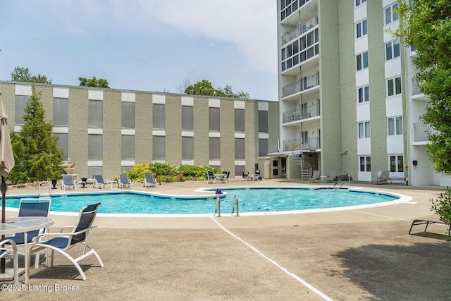 5100 US Highway 42 Unit 226, Louisville, KY 40241 - community pool featuring a patio