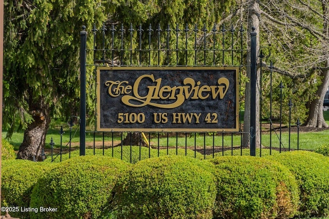 5100 US Highway 42 Unit 226, Louisville, KY 40241 - view of community sign