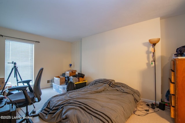 212 La Fontenay Ct, Louisville, KY 40223 - bedroom featuring baseboards, visible vents, and carpet floors