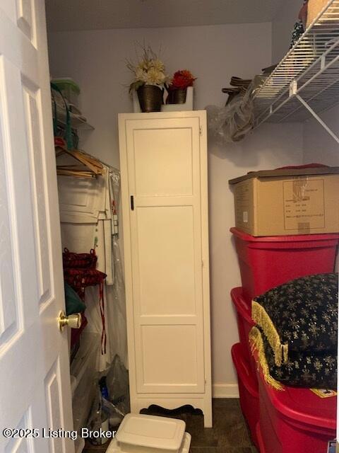 325 Rosewood Dr, Louisville, KY 40223 - view of storage area