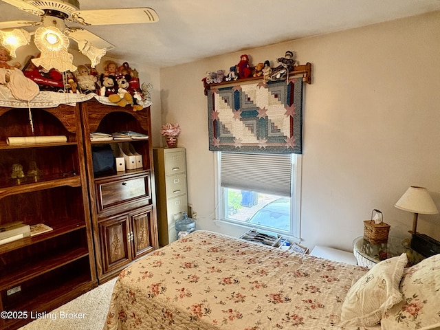view of bedroom