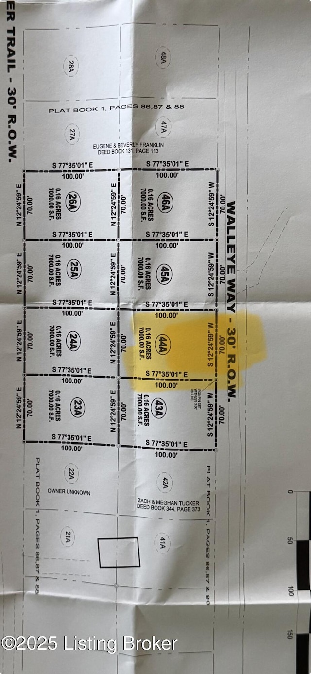 LOT44A Walleye Way, Scottsville, KY 42164
