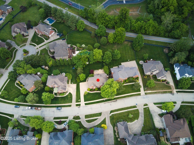 1304 Isleworth Dr, Louisville, KY 40245 - view of property location with nearby suburban area