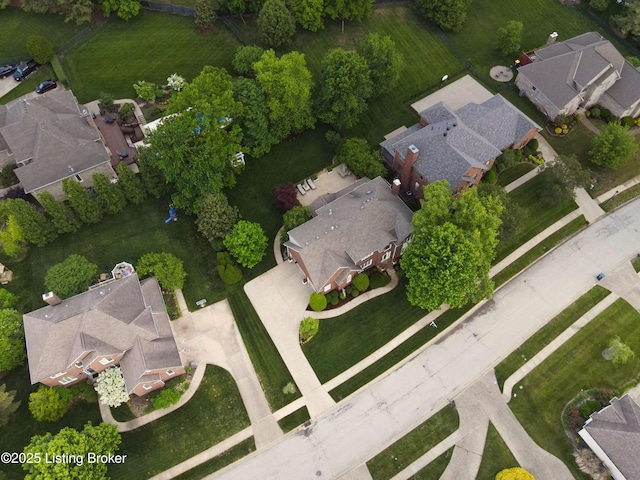 1304 Isleworth Dr, Louisville, KY 40245 - aerial view of property's location featuring nearby suburban area