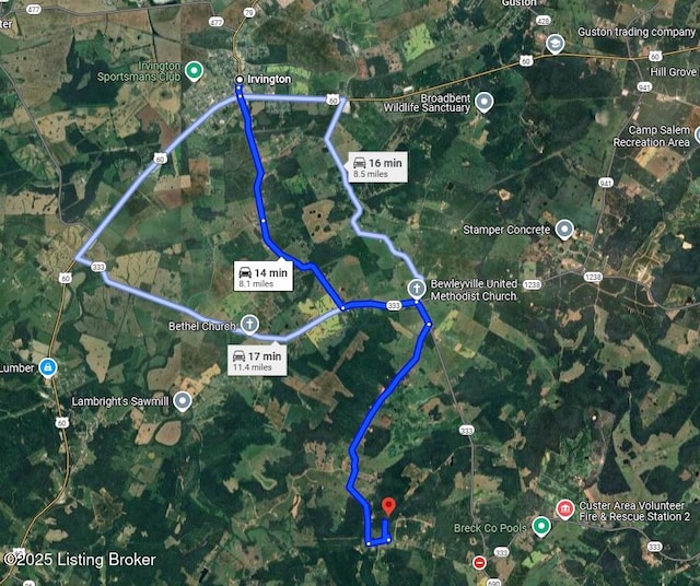 0 Big Meadows Ln, Irvington, KY 40146