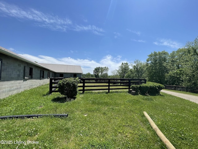 2AND3 Lesprit Pkwy, La Grange, KY 40031 - view of yard