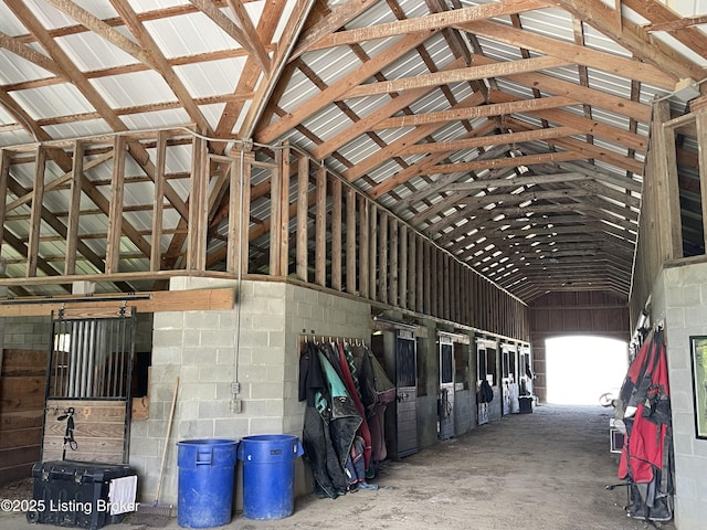 2AND3 Lesprit Pkwy, La Grange, KY 40031 - view of stable