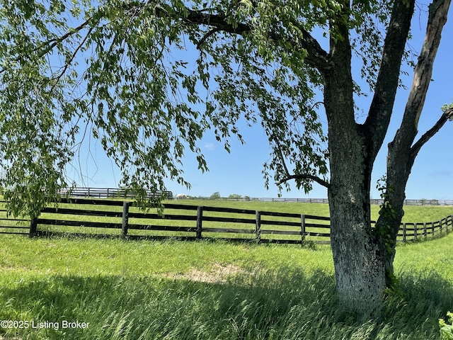 2AND3 Lesprit Pkwy, La Grange, KY 40031 - view of yard featuring a view of countryside