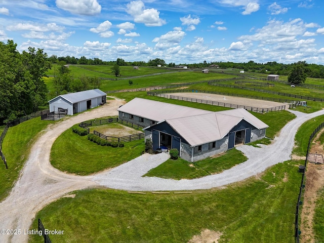 2AND3 Lesprit Pkwy, La Grange, KY 40031 - view of rural area