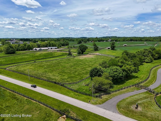 2AND3 Lesprit Pkwy, La Grange, KY 40031 - aerial view of sparsely populated area featuring a pastoral area