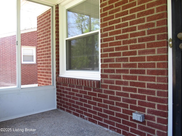 exterior space