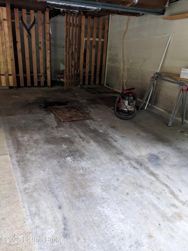 6505 Deep Creek Dr Unit 3, Prospect, KY 40059 - view of basement