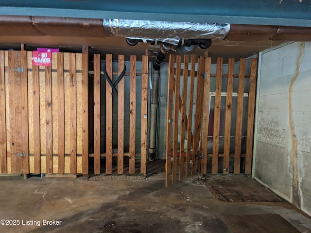 6505 Deep Creek Dr Unit 3, Prospect, KY 40059 - view of below grade area