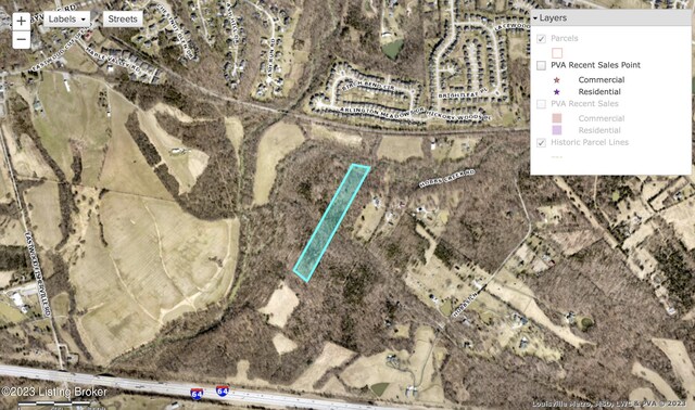 642-646 Hobbs Ln, Fisherville, KY 40023