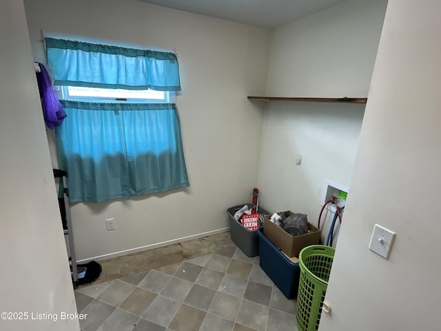 154 Gossom Ln, Milton, KY 40045 - laundry room featuring washer hookup and laundry area