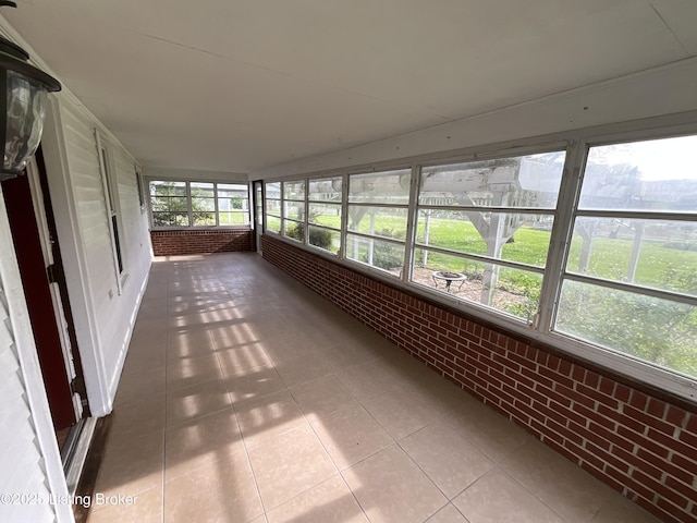 224 Spring Creek Ln, Milton, KY 40045 - view of unfurnished sunroom