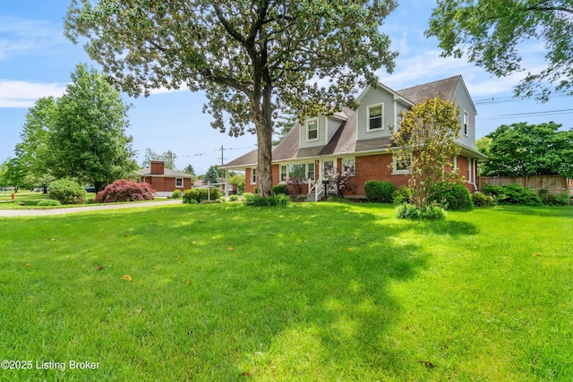 2807 Alice Ave, Louisville, KY 40220 - view of front of house with brick siding