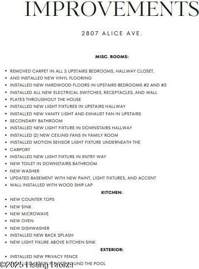 2807 Alice Ave, Louisville, KY 40220 - view of miscellaneous property collateral
