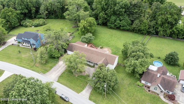5502 Highpoint Dr, Crestwood, KY 40014 - aerial view